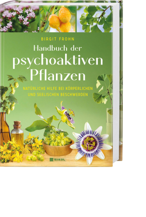 Handbuch der psychoaktiven Pflanzen, Produktbild 1