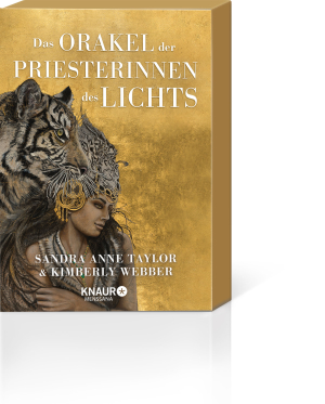 Das Orakel der Priesterinnen des Lichts (Kartenset), Produktbild 1