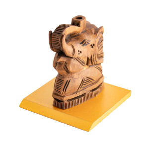 Räucherkegelhalter „Elefant“, Produktbild 1