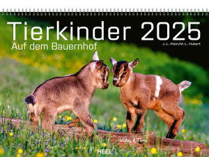 Tierkinder auf dem Bauernhof 2025, Produktbild 1