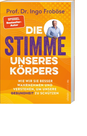 Die Stimme unseres Körpers, Produktbild 1
