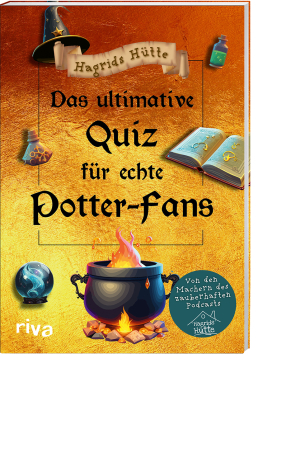 Das ultimative Quiz für echte Potter-Fans, Produktbild 1