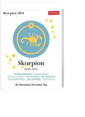 Skorpion 2024, Produktbild 1