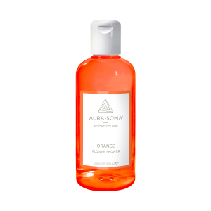 Flower Shower (Duschgel) Orange, Produktbild 1