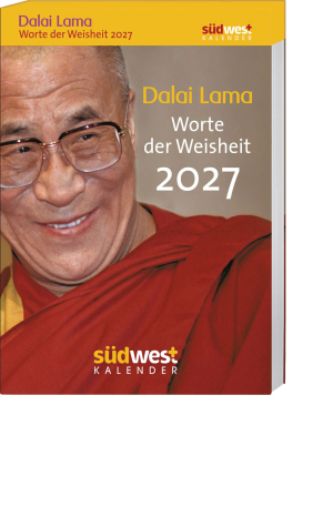 Dalai Lama – Worte der Weisheit 2027, Produktbild 1