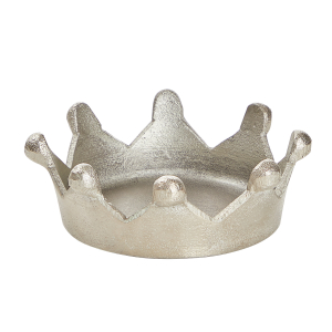Kerzenteller „Krone“, Produktbild 1