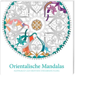 Orientalische Mandalas, Produktbild 1