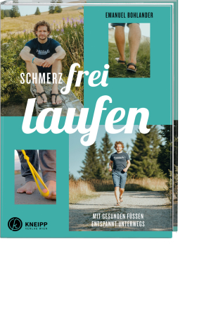 Schmerzfrei laufen, Produktbild 1