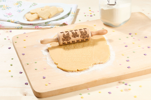 Keksroller „Friedenstaube“ klein, Produktbild 1