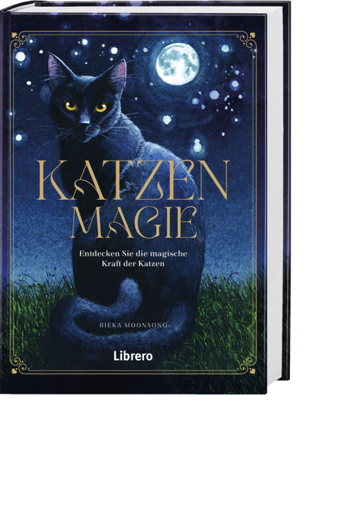 Katzenmagie, Produktbild 1