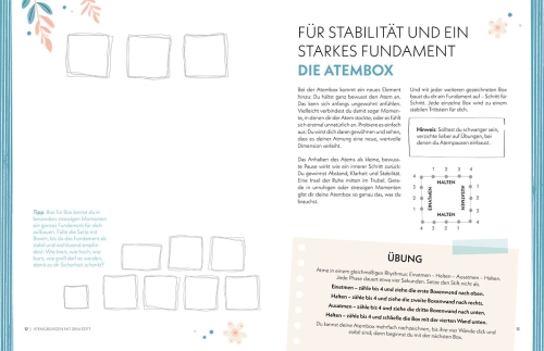 Atemübungen mit dem Stift, Produktbild 3