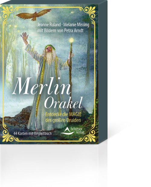 Merlin-Orakel (Kartenset), Produktbild 1