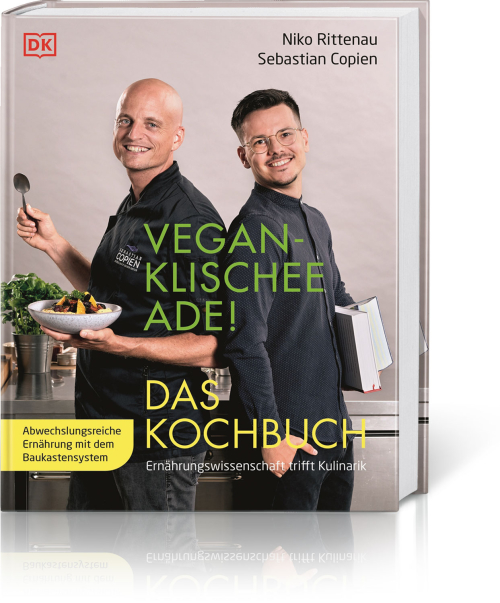 Vegan-Klischee ade! – Das Kochbuch, Produktbild 1