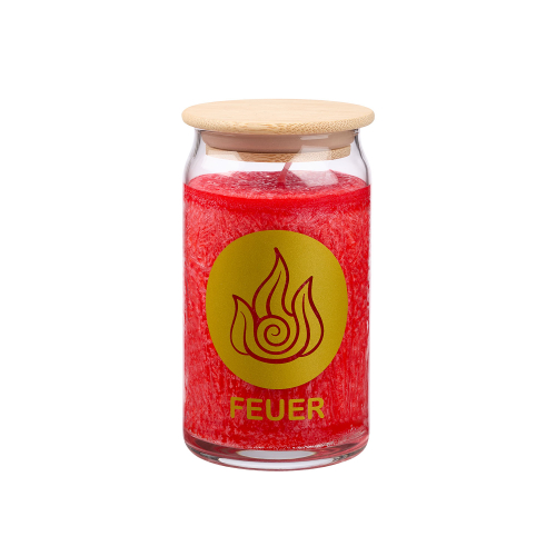 Duftkerze „Element Feuer“, Produktbild 2
