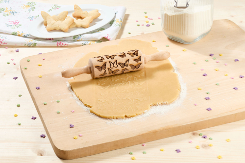 Keksroller „Schmetterling“ klein, Produktbild 1