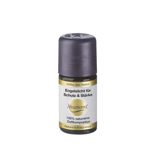 Ätherisches Öl „Engelslicht für Schutz und Stärke“, Produktbild 1