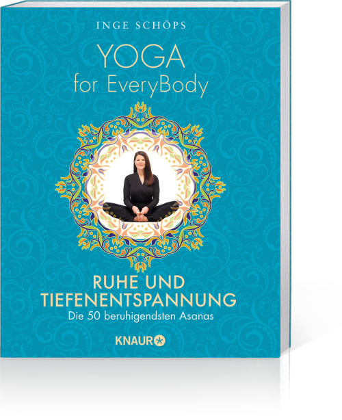 Yoga for EveryBody „Ruhe und Tiefenentspannung“, Produktbild 1