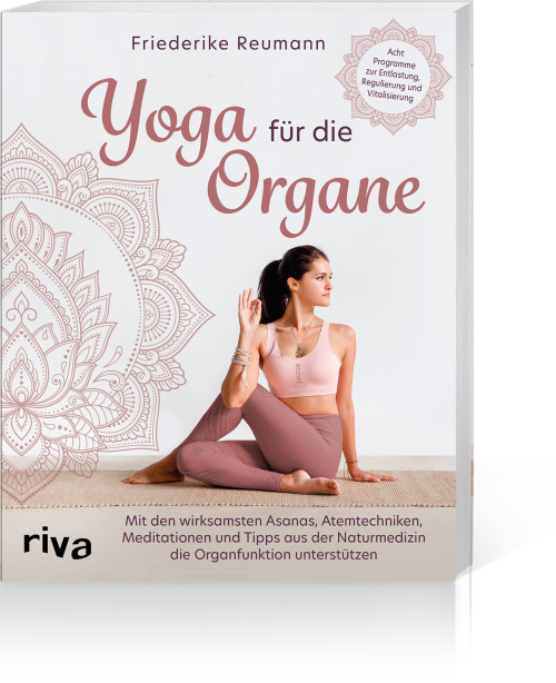 Yoga für die Organe, Produktbild 1