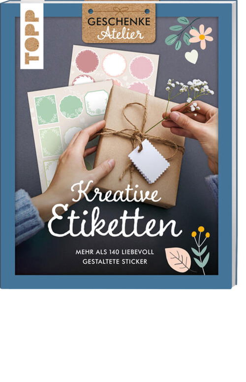 Kreative Etiketten, Produktbild 1