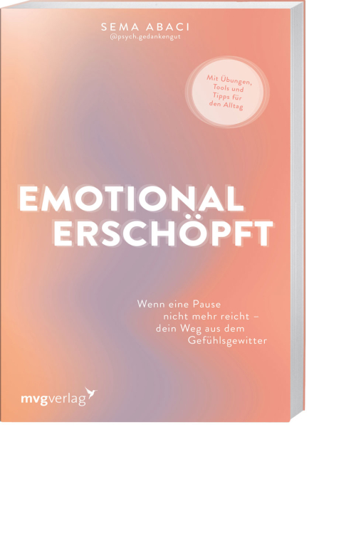 Emotional erschöpft, Produktbild 1
