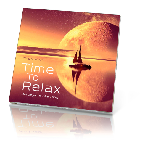 Time to Relax (CD), Produktbild 1