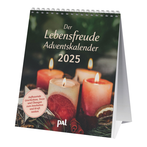 Der Lebensfreude Adventskalender 2025, Produktbild 2