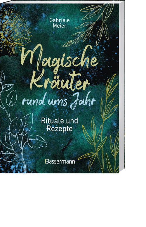 Magische Kräuter rund ums Jahr, Produktbild 1