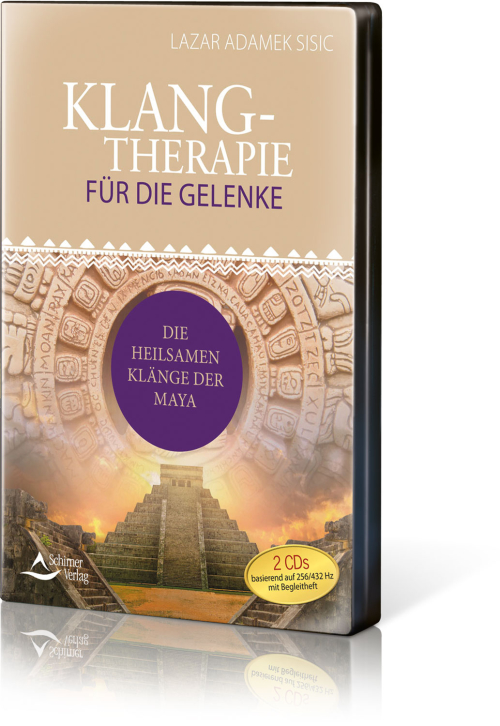 Klangtherapie für die Gelenke (CD), Produktbild 1