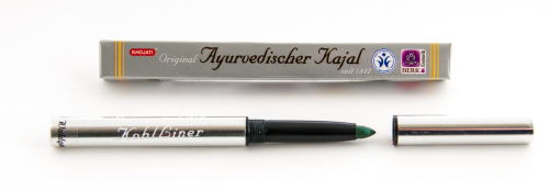 Ayurvedischer Kajal, Waldgrün, Produktbild 2