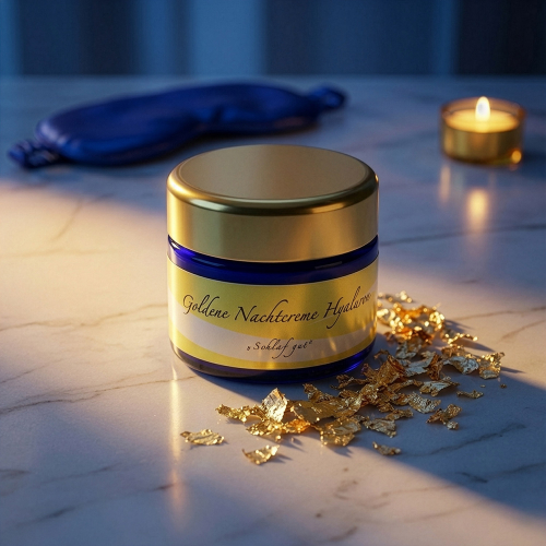 Goldene Nachtcreme, Produktbild 2