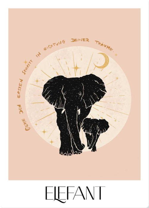 Spirituelle Botschaften von deinem Animal Spirit (Kartenset), Produktbild 3