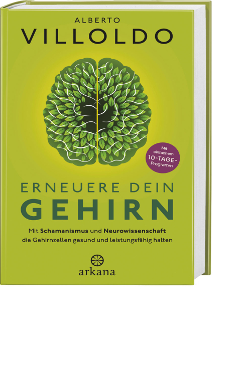 Erneuere dein Gehirn, Produktbild 1