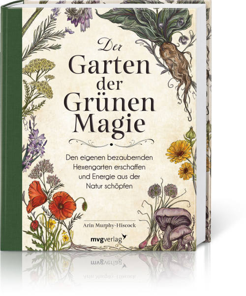 Der Garten der grünen Magie, Produktbild 1