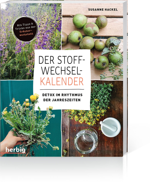 Der Stoffwechsel-Kalender, Produktbild 1