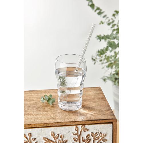 Trinkglas „Blume des Lebens“, Produktbild 3