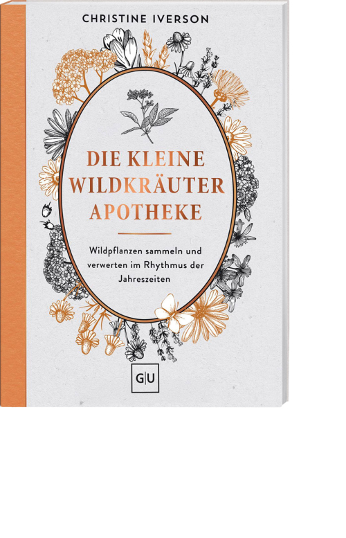 Die kleine Wildkräuter-Apotheke, Produktbild 1