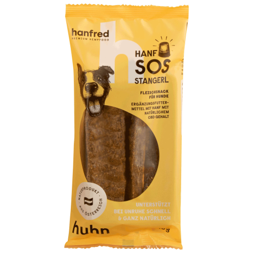 Hanf SOS Stangerl Huhn, Produktbild 3