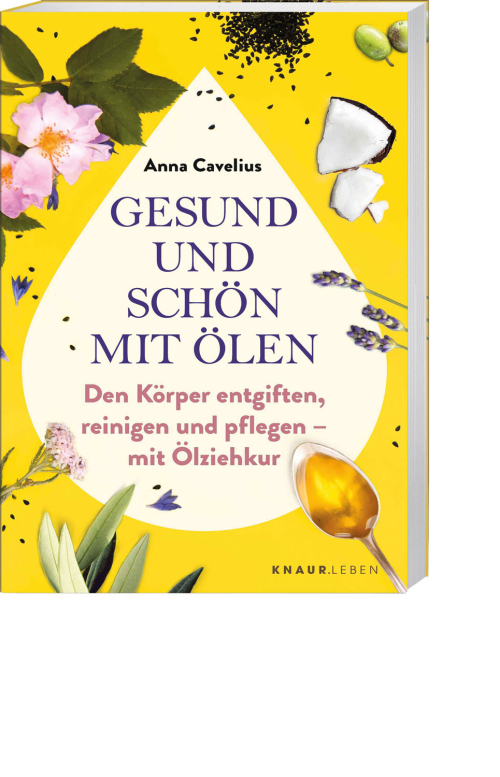 Gesund und schön mit Ölen, Produktbild 1