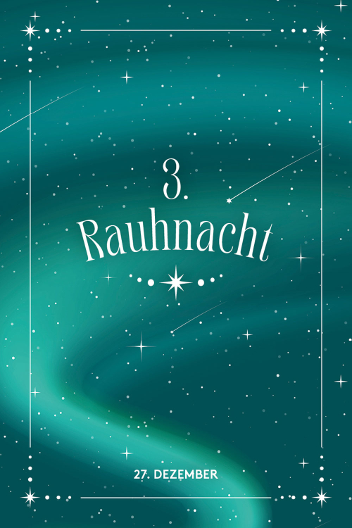 Rituale für die Rauhnächte, Produktbild 5