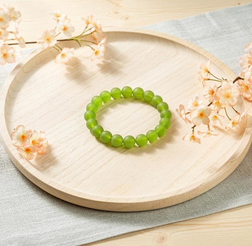 Weihrauch-Armband „Herz-Chakra“, Produktbild 2