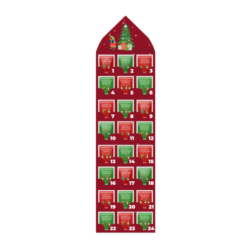 Adventskalender-Teeset „Wichtel“, Produktbild 8