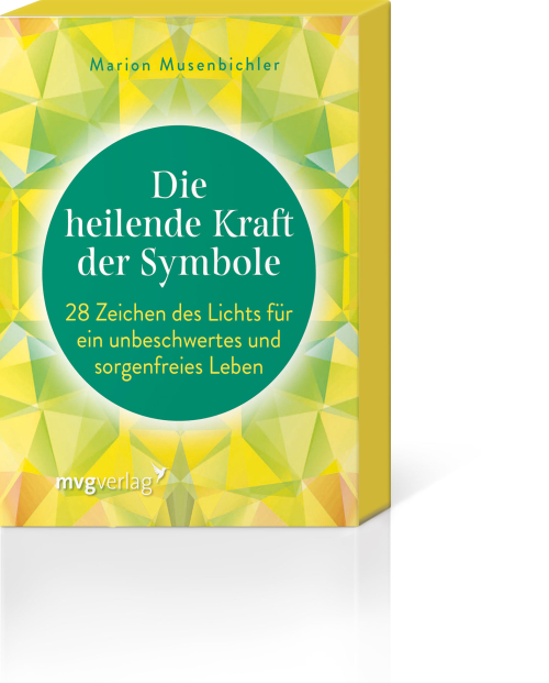 Die heilende Kraft der Symbole (Kartenset), Produktbild 1