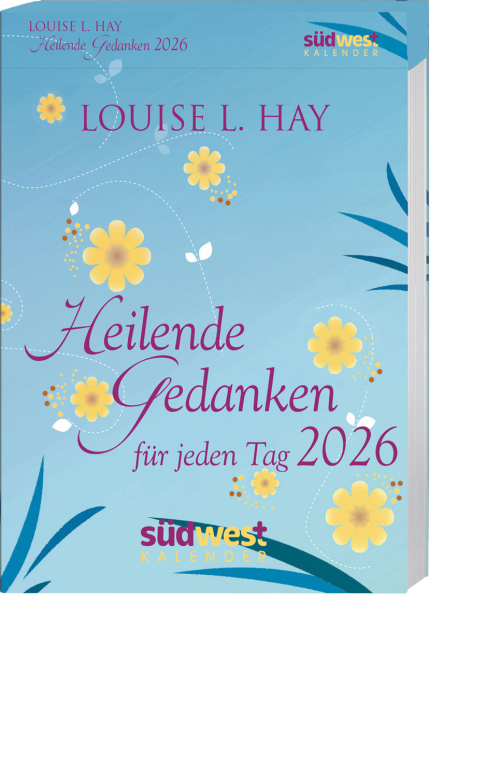 Heilende Gedanken für jeden Tag 2026, Produktbild 1