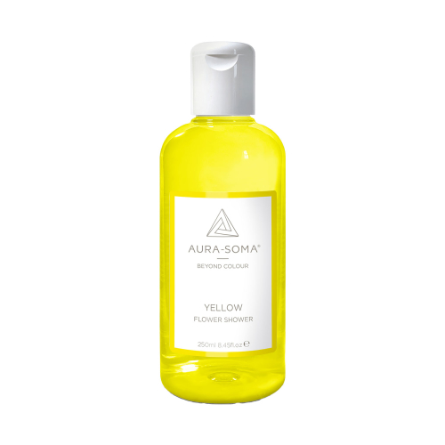 Flower Shower (Duschgel) Gelb, Produktbild 1
