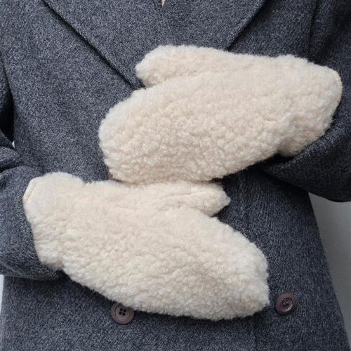 Merino-Fäustlinge, Produktbild 3