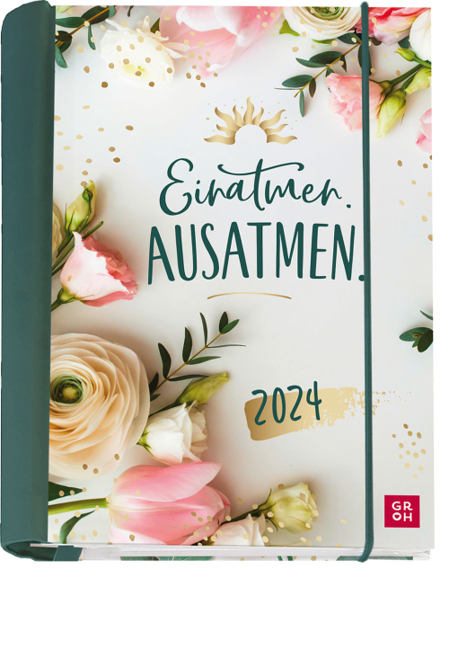 Einatmen. Ausatmen. 2024, Produktbild 1