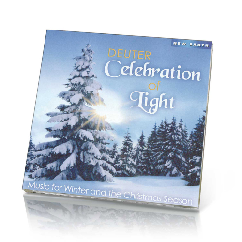 Celebration of Light (CD), Produktbild 1