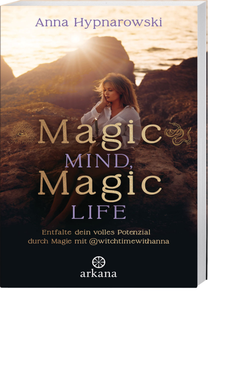 Magic Mind, Magic Life, Produktbild 1