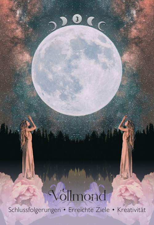 Lunar Magic Oracle, Produktbild 4