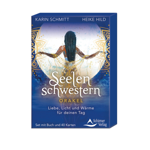 Seelenschwestern (Kartenset), Produktbild 1